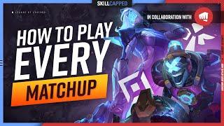 How to Play EVERY Bot Lane Matchup! - League of Legends