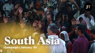 Campaign South Asia | Johan Toet | January '24