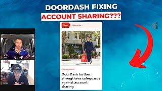 DoorDash FIXING Fake Accounts?