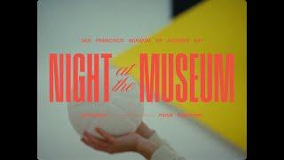 Night at the Museum ft. Paige Bueckers​