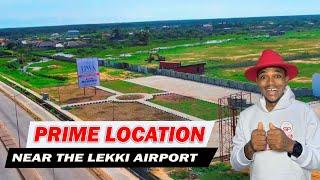 Affordable Land  For sale near Lekki Airport: Tiwa Garden Phase 2| 6 Days to Price Increment