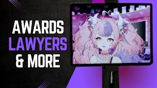  Streamer Awards, Lawyers React to Nijisanji, & More | Ed.04