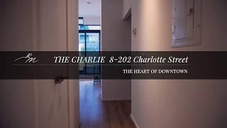 202-8 Charlotte Street, Toronto RACHEL MORGAN RE/MAX