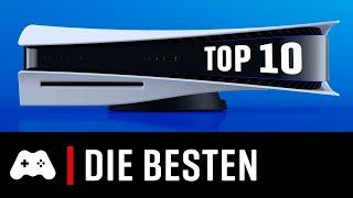 TOP 10 ► Die besten Spiele für die PS5