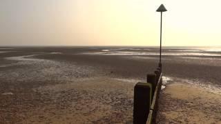 Chalkwell Beach, Essex, UK