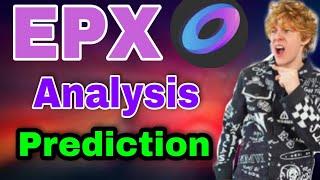 EPX Next Breakout! Ellipsis Price Prediction! Ellipsis News Today