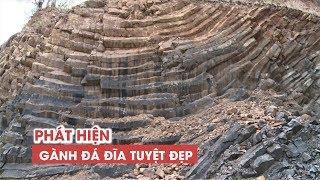 Bất ngờ phát hiện “Gành Đá Đĩa” thứ hai đẹp ngỡ ngàng trên núi ở Phú Yên