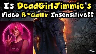 The DeadGirlJimmie Drama Explained | Dead by Daylight