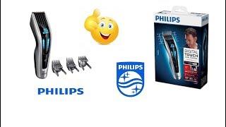 Обзор машинки для стрижки волос PHILIPS HC9450/15