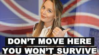 Don't Move to the UK | London is not for you....