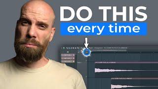 Do This Whenever You Use Samples in FL Studio