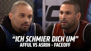 FACE 2 FACE: Nordin Asrih vs Abeku Afful | GMC 27