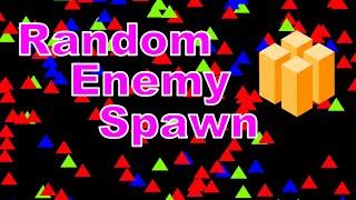 Buildbox 3: How to Spawn Random Enemies Randomly into Your Cool Game