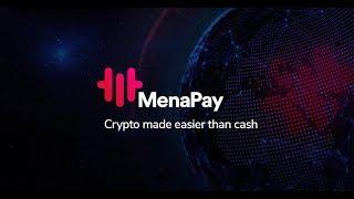 [ICO] [BOUNTY]  MenaPay - Payment gateway system on Blockchain