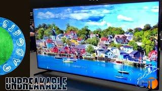 Super Strong 8k Screen/ Unbreakable Screen QLED/ Gulshan Tech #shorts