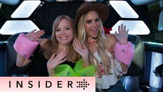 Amanda Stanton, Will You Accept This Ride? | The Bachelor Insider