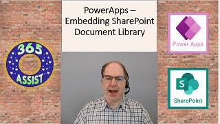 PowerApps Model Driven (Dataverse) how to embed SharePoint Document Library