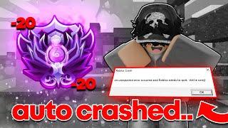 dont play bedwars ranked right now... (HACKERS CAN CRASH UR PC)