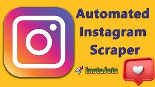 4. Download post medias to local compter [Automated Instagram Scraper] 2023