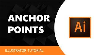 How To Add Or Remove Anchor Points In Illustrator