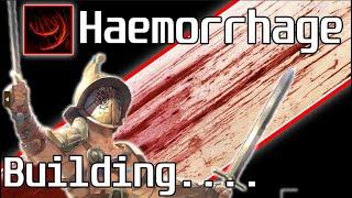 (build processing...) Lacerate of Haemorrhage Gladiator , Building [ Path of Exile 3.23 Affliction ]
