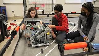 The Sights and Sounds of VHCS Robotics