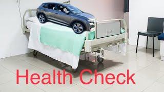 Audi Q4 E-Tron Health Check and tyre update (again!)