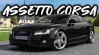 Assetto Corsa - Audi A5 3.0 TDI V6 Quattro Coupe 2010