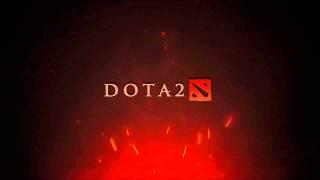 Dota 2 Heroes Within Main Menu theme