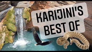 3 Days in Karijini - with camping veterans Adam & Hayley