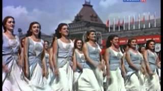 Москва майская. (HD) Подлинный вариант песни 1937 года
