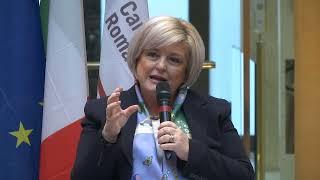 Evento La maternità (non) è un'impresa - Ministra Marina Elvira Calderone