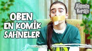 Oben En Komik Sahneler #2 | Alemin Kıralı Kolaj