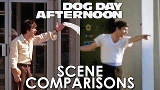 Dog Day Afternoon (1975) - scene comparisons