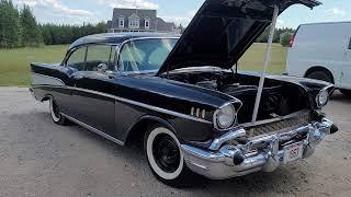 1957 Belair ideas for next step???