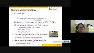 Development of Halloumi Cheese from Buffalo and Cow Milk Mixtures