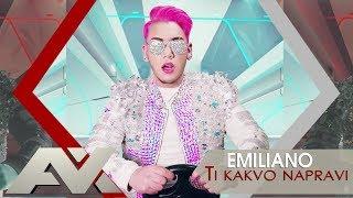 EMILIANO - Ти какво направи | OFFICIAL 4K UHD MUSIC CLIP |