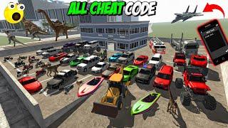 ALL NEW CHEAT CODES +RGS TOOL- INDIAN BIKES DRIVING 3D।। Legend Gamer।।