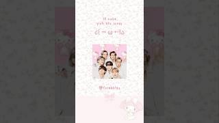  10 cute pink bts icons !!  / lg + twt : friebbles ᰔ bts #bangtan #bangtansonyeondan #magicshop