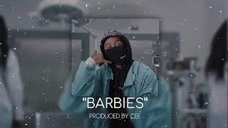 NitoNB X UK Drill Type Beat | "BARBIES" | UK Drill Beat | Produced By @ceetheproducer