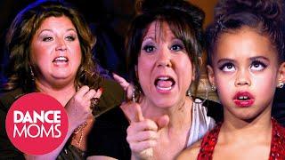 AUDC: Asia's Flexibility Is Put to the TEST! (S1 Flashback) | Dance Moms