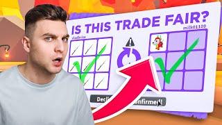 SHOCK! I got  a FREE PET for STICKS in Adopt Me Roblox? TOP Trade Sticks Adopt Me Roblox Brise