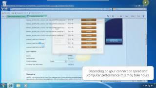 Windows 7 Ultimate - Installing Service Pack 1 - www.vid4.us