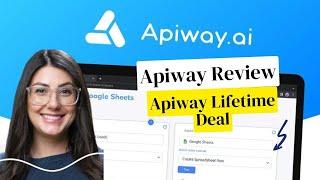 Apiway Lifetime Deal $39 & Apiway Review