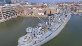 Explore Baltimore 004: SS John W Brown