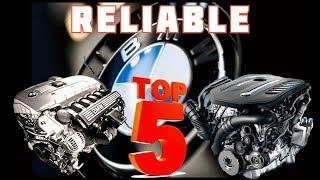 The 5 Most Reliable BMW Engines EVER