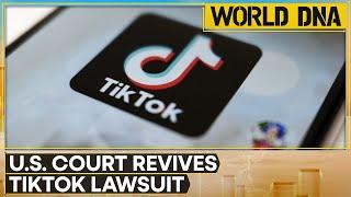 US court revives TikTok lawsuit over fatal 'Blackout Challenge' | World DNA | WION News