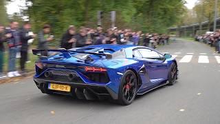 BEST OF SUPERCAR SOUNDS 2024!