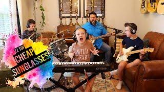 Colt Clark and the Quarantine Kids play "Cheap Sunglasses"