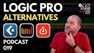 Logic Pro for iPad | Alternative DAWs